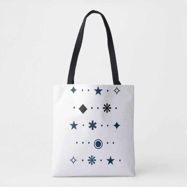 Stylish Medium Shoulder Tote Bag (Front)