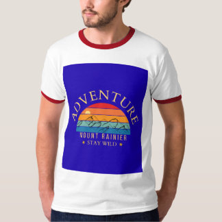 Stylish Men’s T-Shirts Collection | Comfortable &