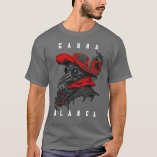 Stylish Men T-Shirt "Cassa Blanca" 2025 T-Shirt