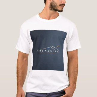 "Stylish Men's Plane Print T-Shirt – Elevate Your