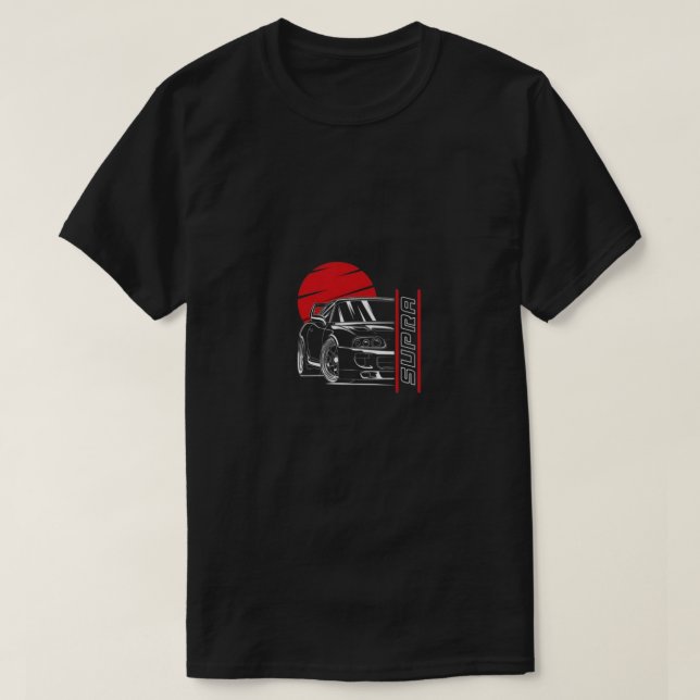 Stylish men's T-shirt (Design Front)