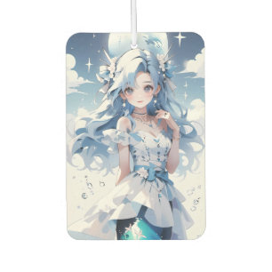 Stylish Mermaid Car Odor Eliminators Air Freshener