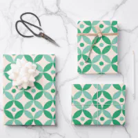 Dark Olive Green Wrapping Paper, Zazzle