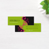 Stylish Mini Business Cards (Desk)