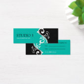 Stylish Mini Business Cards (Desk)