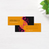 Stylish Mini Business Cards (Desk)