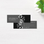 Stylish Mini Business Cards (Desk)