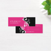 Stylish Mini Business Cards (Desk)
