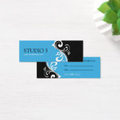 Stylish Mini Business Cards (Desk)