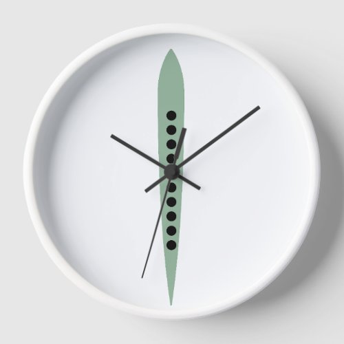 Stylish Minimalist Design Wall Clock
