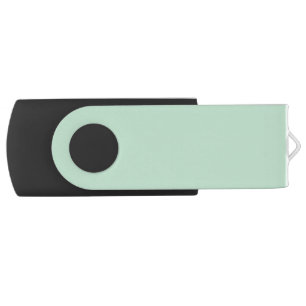 Stylish Mint Green USB Flash Drive