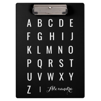 Clipboards