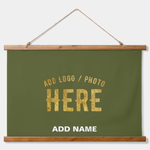 STYLISH MODERN CUSTOM ARMY GREEN VERIFIED BRANDED