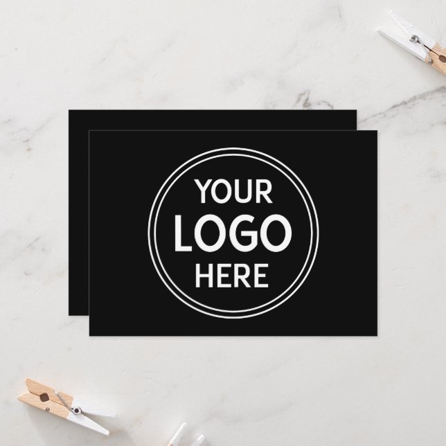 Stylish & Modern Custom Creations Verified  (Front/Back In Situ)