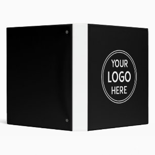 Stylish & Modern Custom Creations Verified 3 Ring Binder