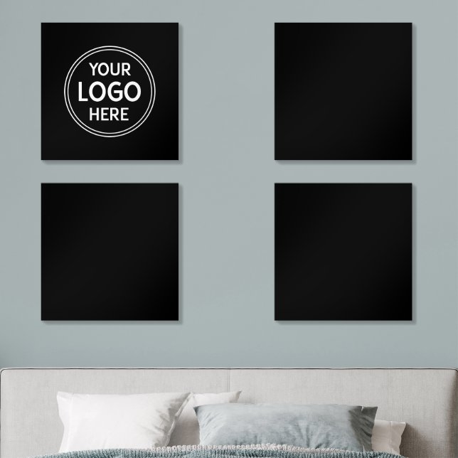 Stylish & Modern Custom Creations Verified  Acrylic Photo Tile (Bedroom)