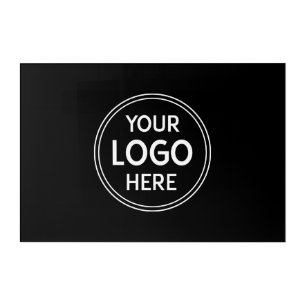 Stylish & Modern Custom Creations Verified Acrylic Print