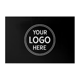 Stylish & Modern Custom Creations Verified  Acrylic Print