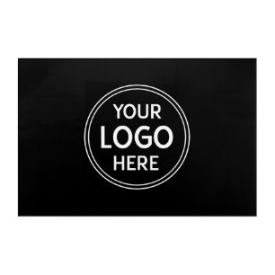 Stylish & Modern Custom Creations Verified Acrylic Print