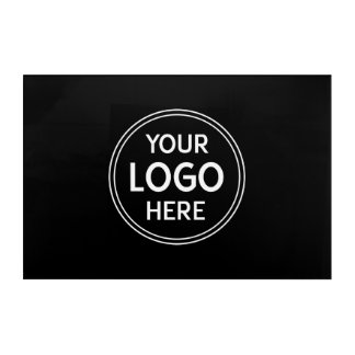 Stylish & Modern Custom Creations Verified  Acrylic Print