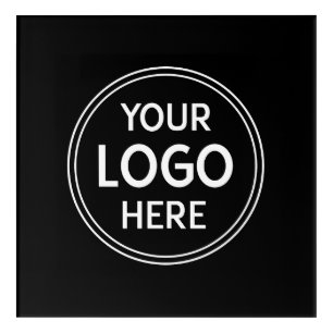 Stylish & Modern Custom Creations Verified Acrylic Print