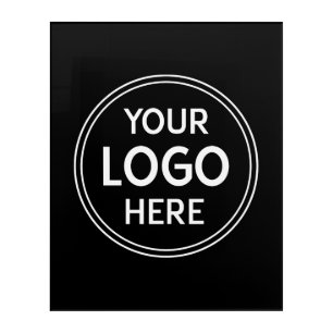 Stylish & Modern Custom Creations Verified Acrylic Print