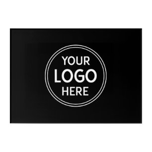 Stylish & Modern Custom Creations Verified Acrylic Print