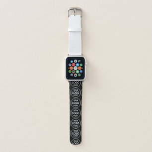 Stylish & Modern Custom Creations Verified  Apple Watch Band