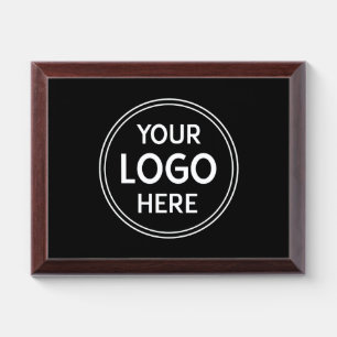 Stylish & Modern Custom Creations Verified Award Plaque