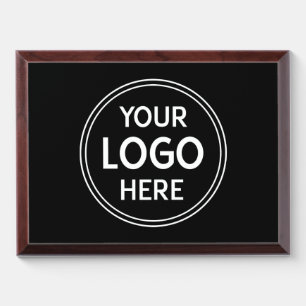 Stylish & Modern Custom Creations Verified Award Plaque