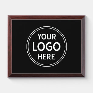 Stylish & Modern Custom Creations Verified Award Plaque