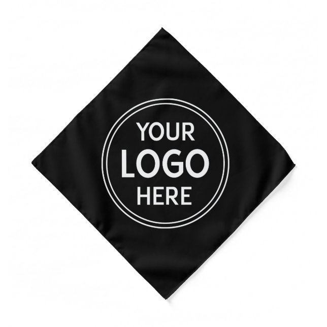 Stylish & Modern Custom Creations Verified  Bandana (Front)