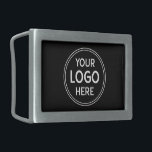 Stylish & Modern Custom Creations Verified  Belt Buckle<br><div class="desc">This design is accessible to all. Feel free to customize the logo,  images,  text,  and colors according to your preferences. Thank you very much.</div>
