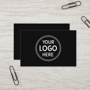 Stylish & Modern Custom Creations Verified  Business Card