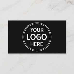 Stylish & Modern Custom Creations Verified  Business Card