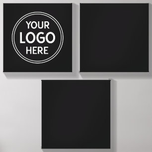 Stylish & Modern Custom Creations Verified Canvas Photo Tile