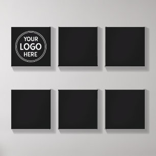 Stylish & Modern Custom Creations Verified Canvas Photo Tile