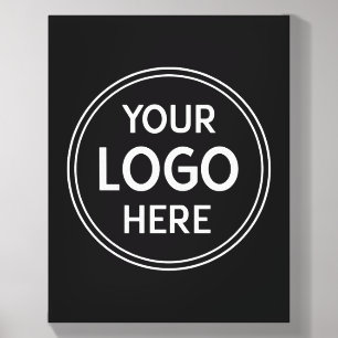 Stylish & Modern Custom Creations Verified  Canvas Photo Tile