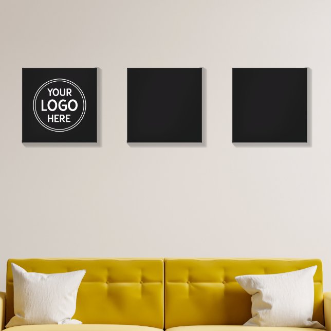 Stylish & Modern Custom Creations Verified  Canvas Photo Tile (Living Room)