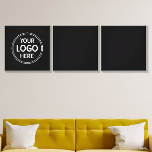 Stylish & Modern Custom Creations Verified Canvas Photo Tile