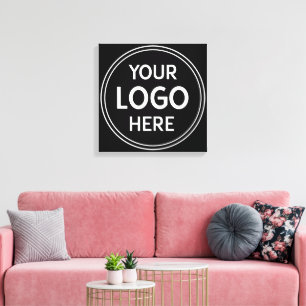 Stylish & Modern Custom Creations Verified Canvas Print
