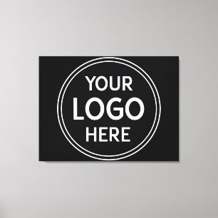 Stylish & Modern Custom Creations Verified  Canvas Print
