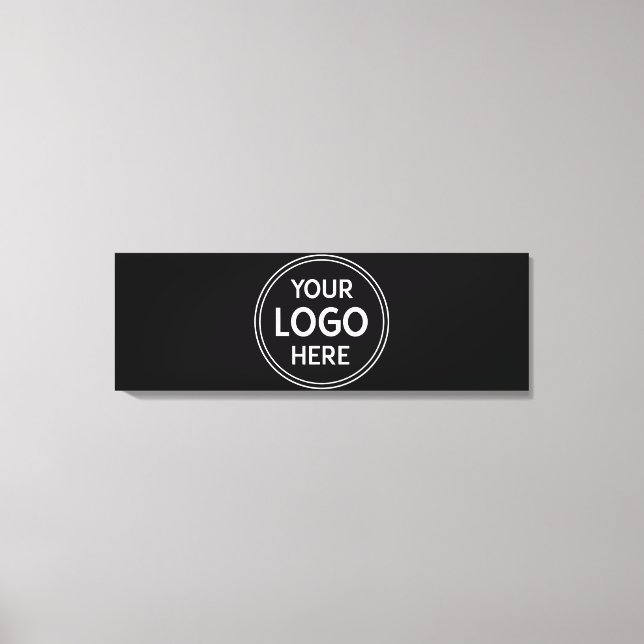 Stylish & Modern Custom Creations Verified  Canvas Print (Front)