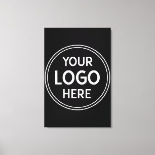 Stylish & Modern Custom Creations Verified  Canvas Print