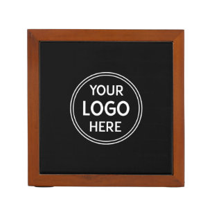 Stylish & Modern Custom Creations Verified Desk Organizer