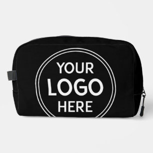 Stylish & Modern Custom Creations Verified Dopp Kit