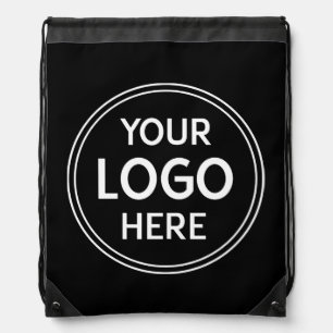 Stylish & Modern Custom Creations Verified Drawstring Bag