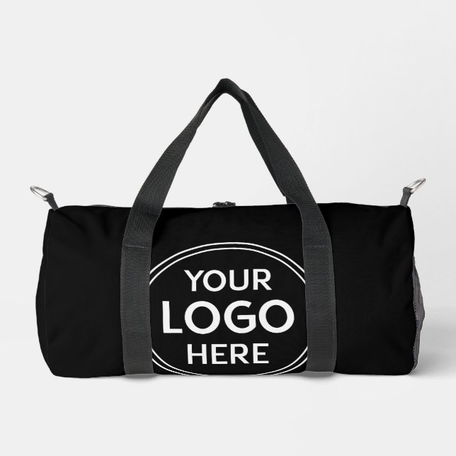 Stylish & Modern Custom Creations Verified  Duffle Bag (Front)