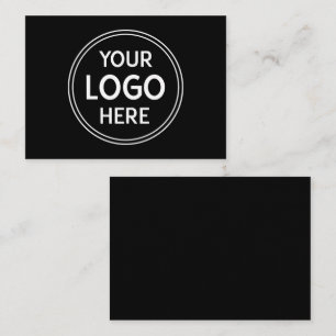 Stylish & Modern Custom Creations Verified Enclosure Card