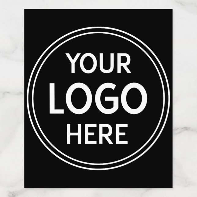 Stylish & Modern Custom Creations Verified  Envelope Liner (Design)